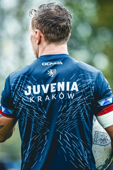 Gonga Juvenia Kraków Smok  