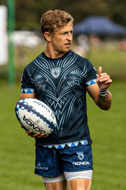 Gonga Juvenia Kraków Smok