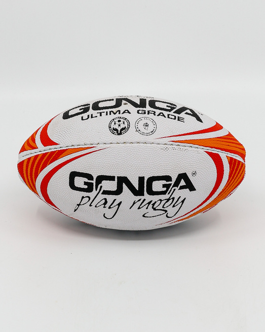 Gonga Miniball '8 Red/Orange