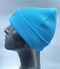 GONGA RIB BEANIE Sky Blue box