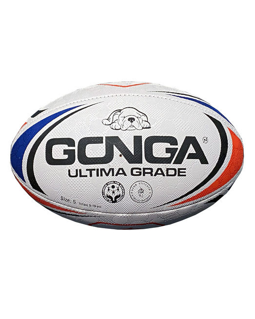 Gonga Rugby Ultima KS Budowlani size 5