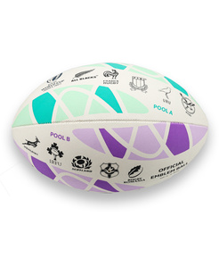 Gilbert Emblem RWC2023 Supporte Ball