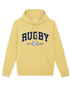 Bluza Gonga Hoodie Rugby Basic Navy Jojoba