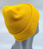 GONGA RIB BEANIE GOLDEN YELLOW box