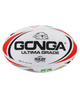 Gonga Rugby Ultima Red Ekstraliga Kobiet Polska size 5