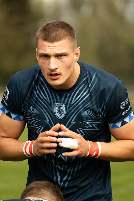 Gonga Juvenia Kraków Smok