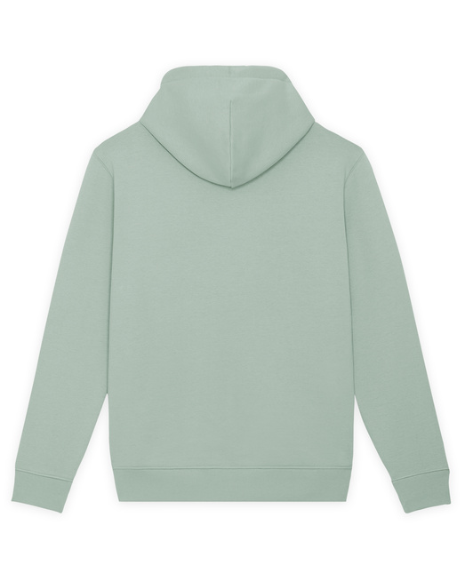 Gonga Unisex Hoodie Regular Fit Basic Aloe