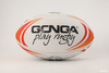 GONGA RUGBYTAG  - zestaw Red/Yellow rozm 3