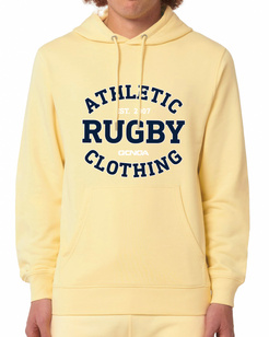 Bluza Gonga Unisex Hoodie Rugby Athletic Navy Jojoba