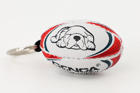 Gonga Keyring Red/Navy