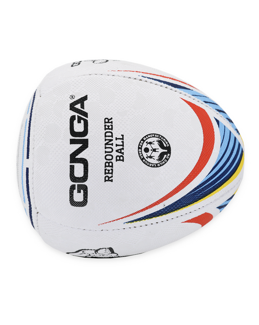 Gonga Rugby Rebounder Ball size 5  tzw. POŁÓWKA