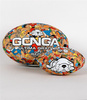 Gonga Rugby Ultima World Cup size 5 Color v1