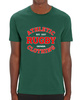 Gonga Unisex Rugby Athletic Red Bottle Green