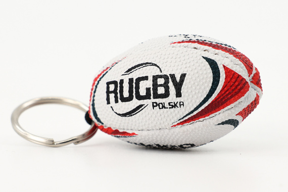 Gonga Keyring Red/Navy