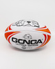 Gonga Rugby Ultima Stripes Red/Yellow size 3 Digi Grip