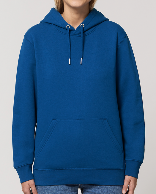 Bluza Gonga Unisex Hoodie Juvenia Kraków Majorelle Blue