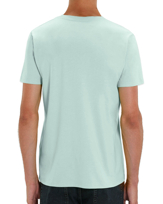 Gonga Unisex Rugby Basic Caribbean Blue