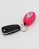 Gonga Keyring Pink