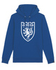 Bluza Gonga Unisex Hoodie Juvenia Kraków Majorelle Blue