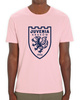 Gonga Unisex Rugby Juvenia Kraków Cotton Pink