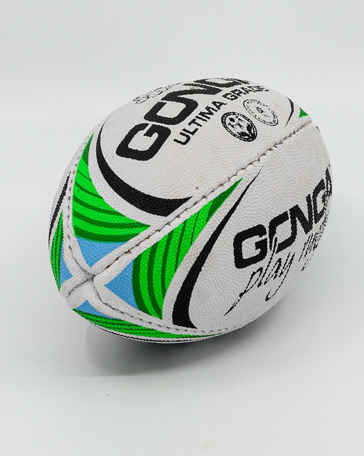 Gonga Miniball '8 Green/Blue