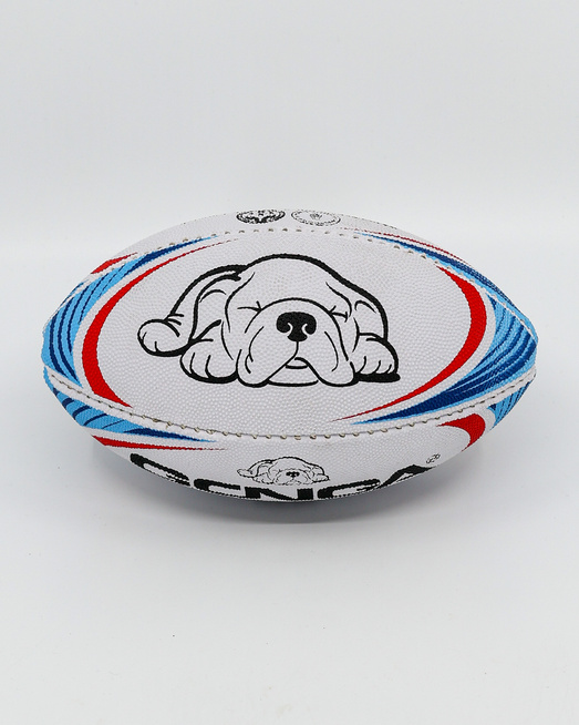 Gonga Miniball '8 Blue/Red