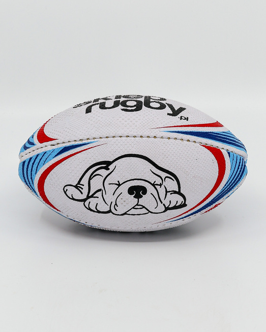 Gonga Miniball '8 Blue/Red