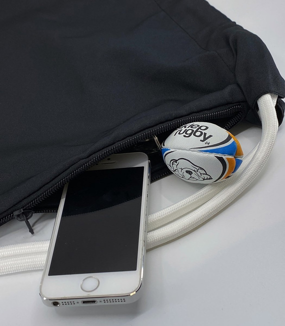 Gonga Gym Bag Box 15L Black