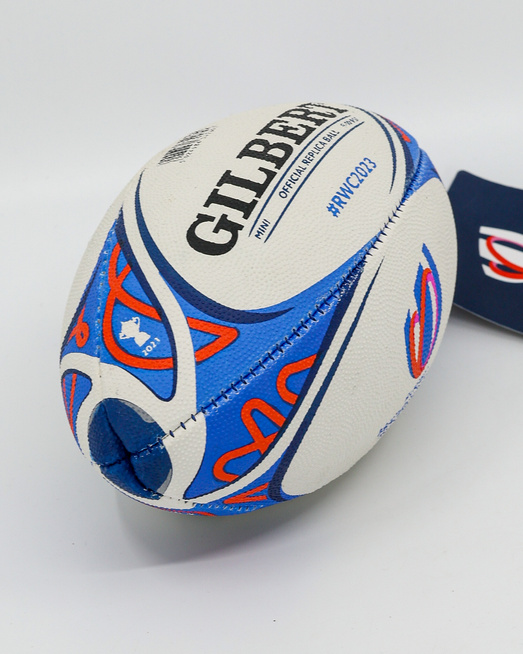 Gilbert Rugby RWC 2023 Replika Miniball