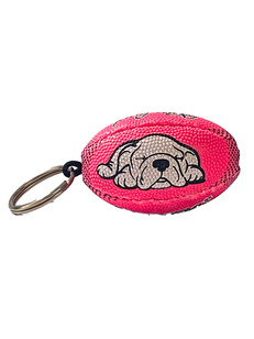 Gonga Keyring Pink