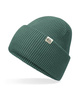 Gonga Cuffed Beanie Unisex Marine Green