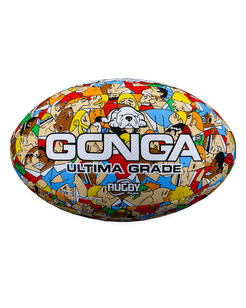 Gonga Rugby Ultima World Cup size 5 Color v2