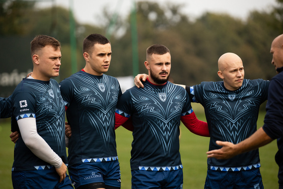 Gonga Juvenia Kraków Smok