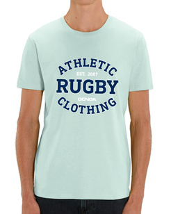 Gonga Unisex Rugby Athletic Navy Caribbean Blue