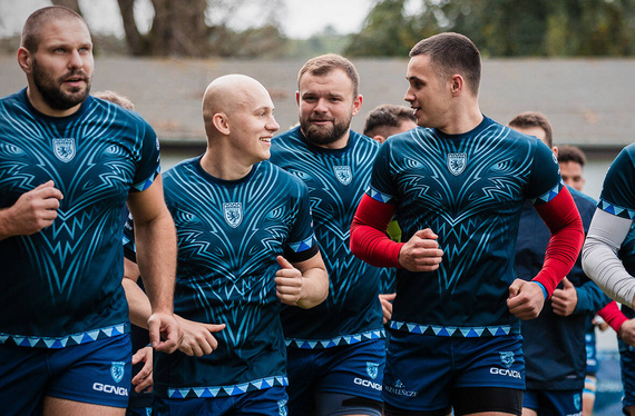 Gonga Juvenia Kraków Smok  