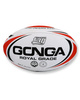 Gonga Rugby Royal Grade RugbyTAG Digi Grip  Red PZR size 5