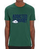 Gonga Unisex Rugby Addicted Bottle Green