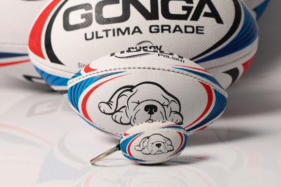 Gonga Miniball '8 RWC Camo