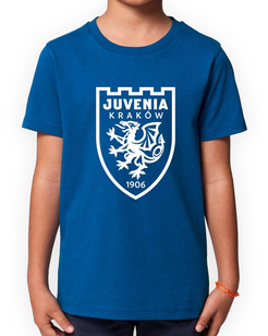 Gonga Koszulka Dziecięca Kids Juvenia Kraków Majorelle Blue