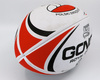 Gonga Rugby Royal Grade RugbyTAG Digi Grip  Red PZR size 5