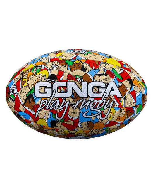 Gonga Rugby Ultima World Cup size 5 Color v2