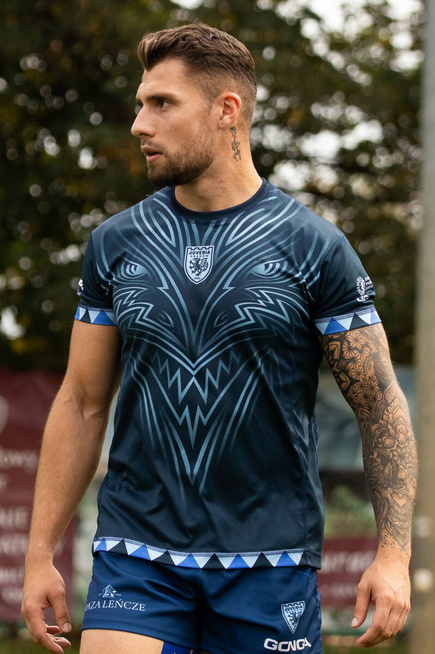 Gonga Juvenia Kraków Smok  