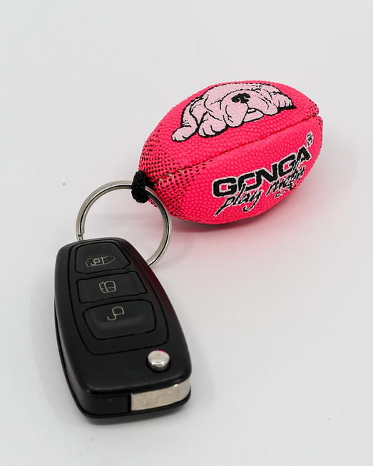 Gonga Keyring Pink