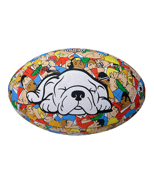 Gonga Rugby Ultima World Cup size 5 Color v2