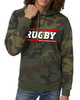 Bluza Gonga Unisex Hoodie Greatest Rugby Military Camp