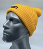 GONGA RIB BEANIE GOLDEN YELLOW box