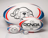 Gonga Miniball '8 Blue/Red