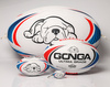 Gonga Miniball '8 Green/Blue