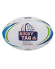 Gonga Rugby Royal Grade RugbyTAG Green/Blue PZR size 3