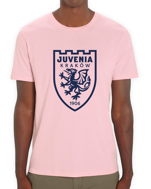Gonga Unisex Rugby Juvenia Kraków Cotton Pink
